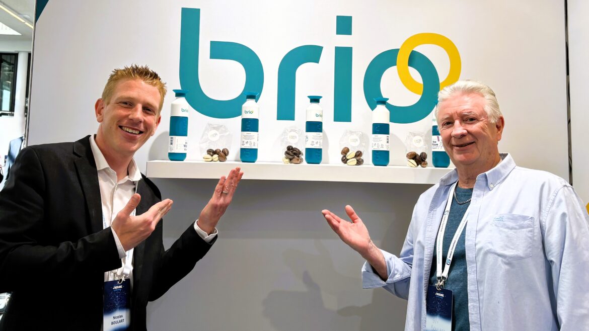 Nicolas Boulart (COO) and Guy Boulart (CEO)