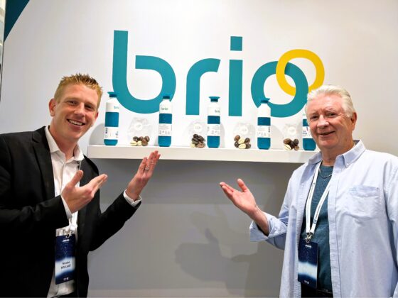 Nicolas Boulart (COO) and Guy Boulart (CEO)